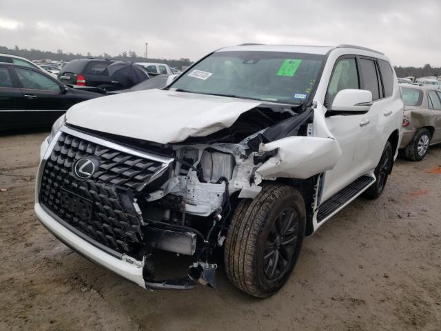 2020 LEXUS GX 460 PRE JTJAM7BX0L5246921