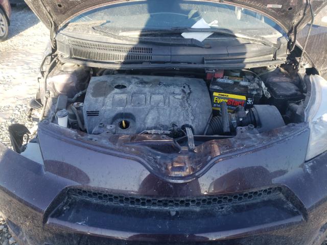 2012 TOYOTA SCION XD JTKKU4B40C1025377