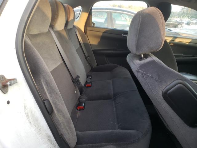 2011 CHEVROLET IMPALA LS 2G1WF5EK2B1275269
