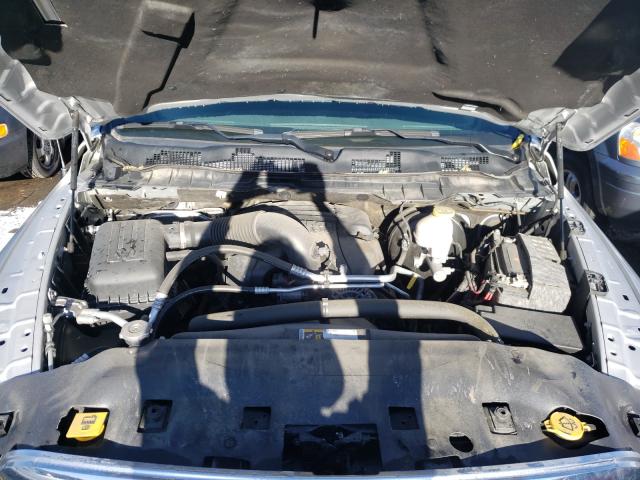 2019 RAM 1500 CLASS 1C6RR7FT0KS519104
