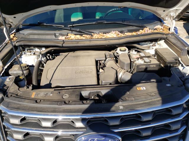 2017 FORD EXPLORER 1FM5K7B81HGA07422