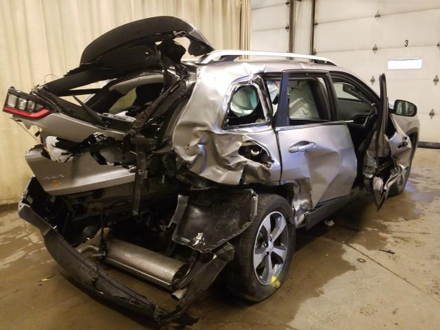 2019 JEEP CHEROKEE L 1C4PJMDX1KD459379