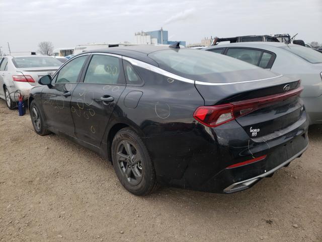 2021 KIA K5 LXS 5XXG14J28MG013117