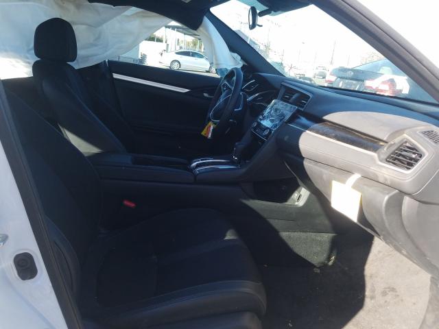 2020 HONDA CIVIC SPOR 2HGFC2F84LH581045