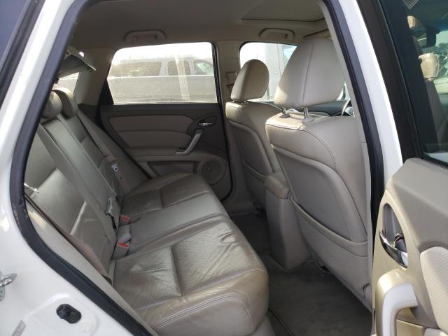 2011 ACURA RDX 5J8TB1H21BA003197