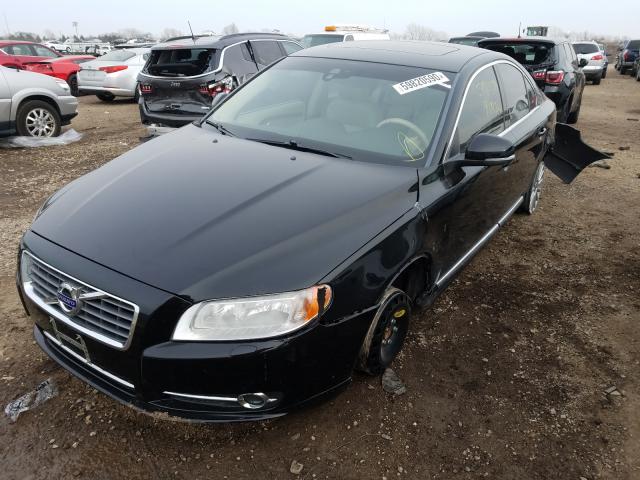 2012 VOLVO S80 3.2 YV1940AS1C1154320