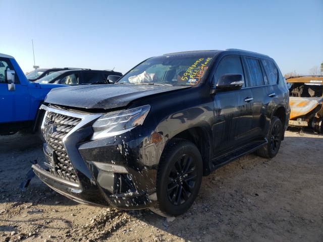 2021 LEXUS GX 460 PRE JTJAM7BX1M5267987