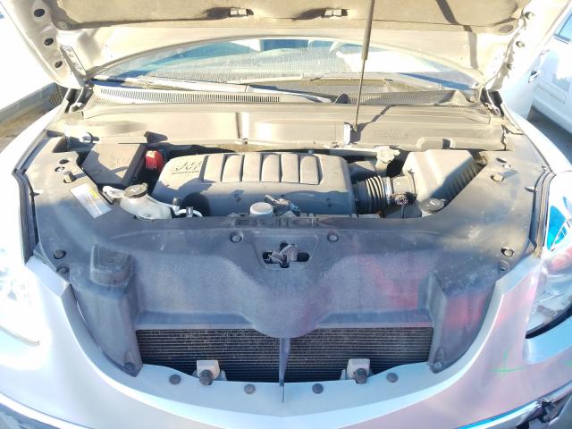 2011 BUICK ENCLAVE CX 5GAKRBED9BJ314119