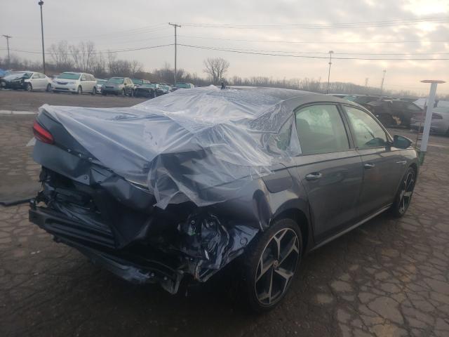 2020 VOLKSWAGEN PASSAT R-L 1VWMA7A34LC007520