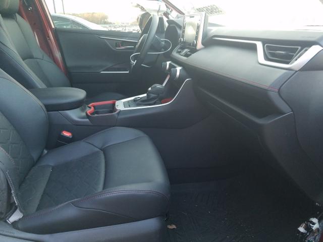 2021 TOYOTA RAV4 TRD O 2T3S1RFVXMW146534