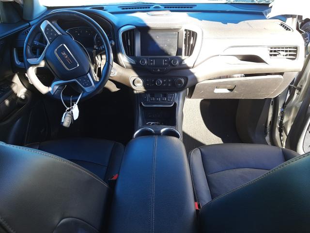 2019 GMC TERRAIN SL 3GKALVEV3KL302101