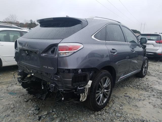 2014 LEXUS RX 350 JTJZK1BA7E2418061