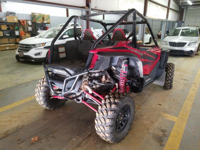 2019 HONDA SXS1000 S2 1NFVE054GK4000427