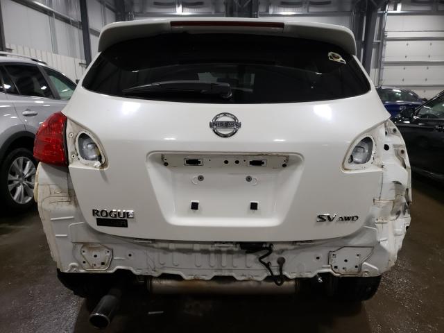 2013 NISSAN ROGUE S JN8AS5MV9DW656433