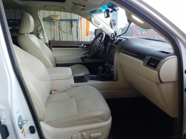 2017 LEXUS GX 460 JTJBM7FX2H5166767
