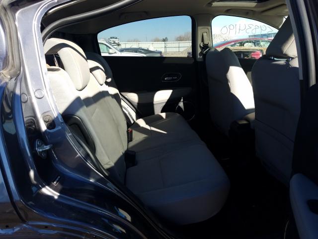 2019 HONDA HR-V EX 3CZRU6H58KM743885