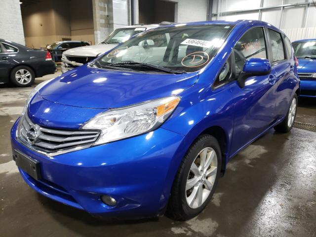 2014 NISSAN VERSA NOTE 3N1CE2CP9EL432943