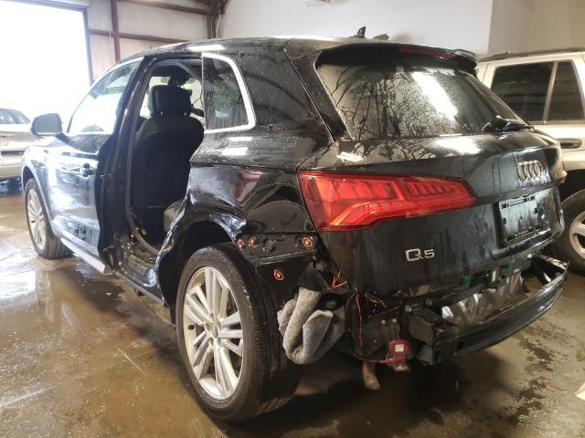 2019 AUDI Q5 PREMIUM WA1BNAFY6K2050528