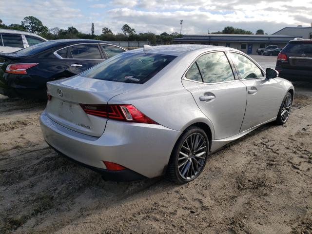 2014 LEXUS IS 250 JTHCF1D2XE5012727