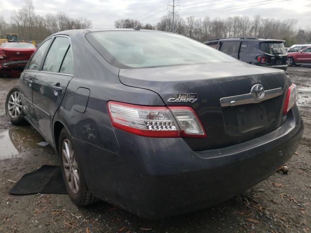 2010 TOYOTA CAMRY HYBR 4T1BB3EK4AU116709