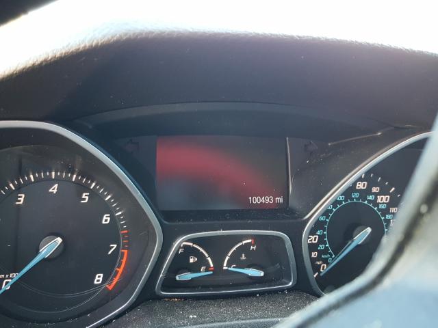 2012 FORD FOCUS TITA 1FAHP3J29CL377743