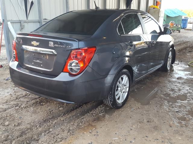 2013 CHEVROLET SONIC LT 1G1JC5SH1D4216118