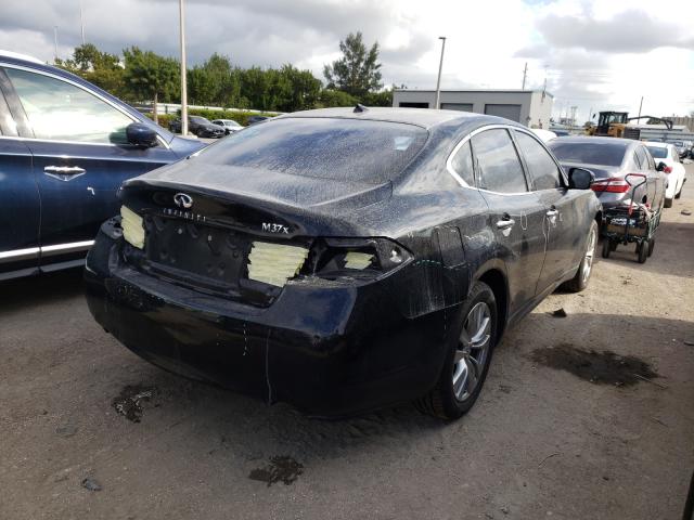 2011 INFINITI M37 X JN1BY1AR2BM377190