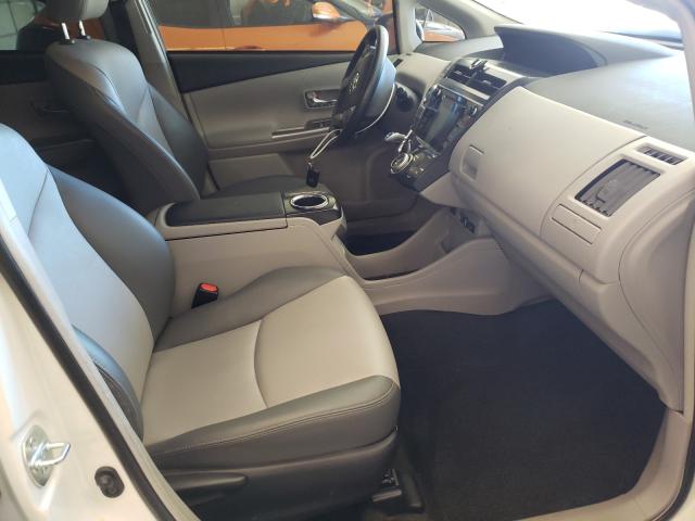 2017 TOYOTA PRIUS V JTDZN3EU1HJ067203