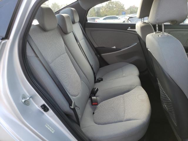 2014 HYUNDAI ACCENT GLS KMHCT4AE7EU589601