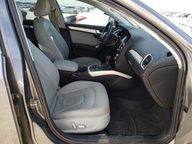 2013 AUDI A4 ALLROAD WA1UFAFL4DA082106