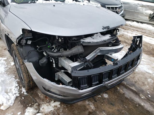 2018 JEEP COMPASS LA 3C4NJDBB9JT454888