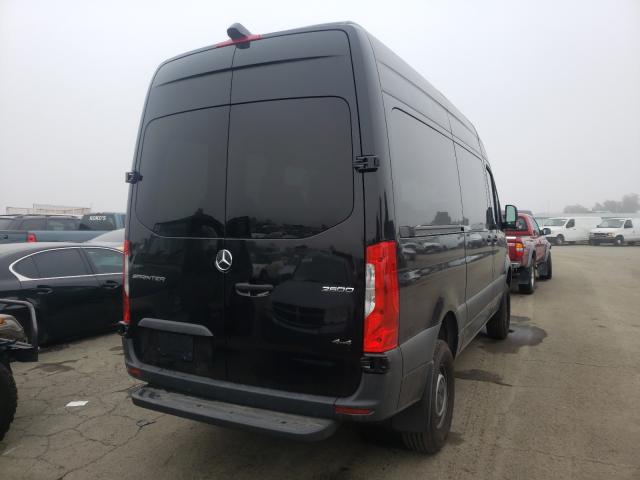 2020 MERCEDES-BENZ SPRINTER 2 W1Z4EFVY9LP249971