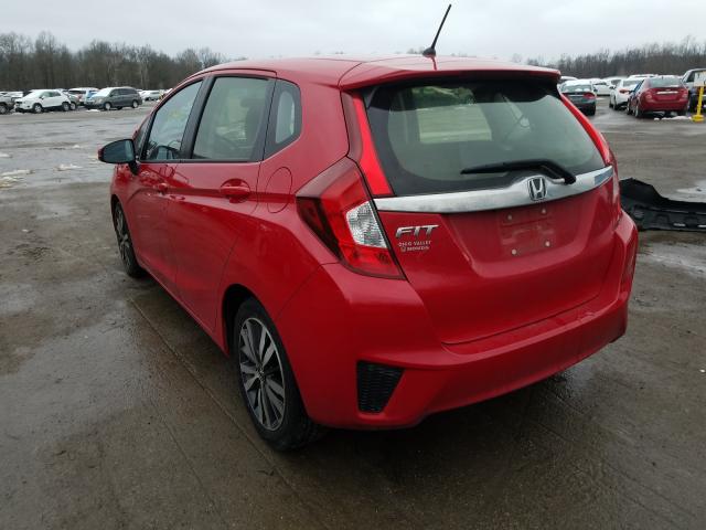 2017 HONDA FIT EX JHMGK5H70HS011263
