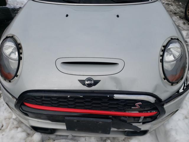 2014 MINI COOPER S WMWXM7C55ET985353