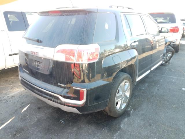 2016 GMC TERRAIN DE 2GKFLVEK6G6244430
