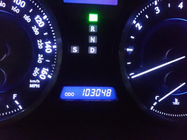 2011 LEXUS IS 350 JTHCE5C22B5000840