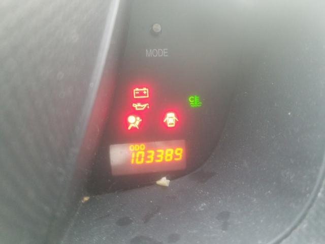 2010 TOYOTA SCION XD JTKKU4B45A1001024