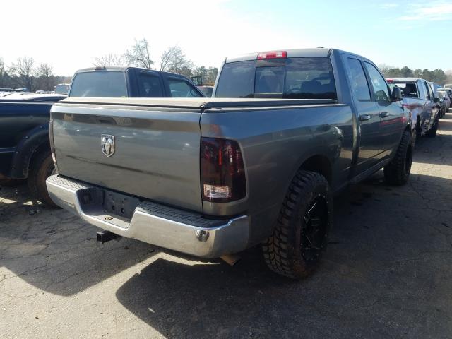 2010 DODGE RAM 1500 1D7RB1GP4AS249262