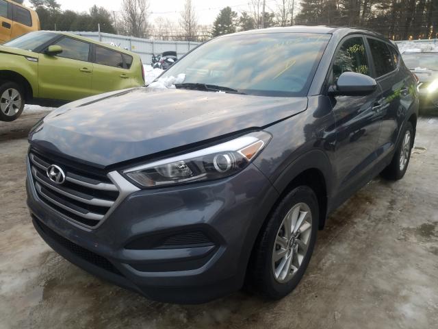 2018 HYUNDAI TUCSON SE KM8J2CA48JU805221