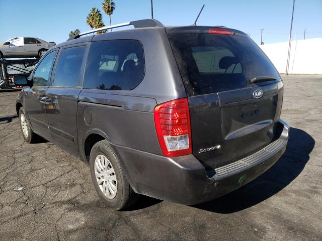 2012 KIA SEDONA KNDMG4C78C6477595