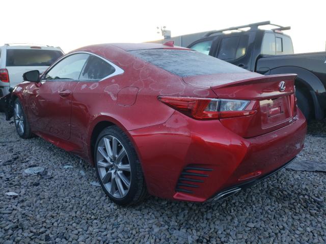 2015 LEXUS RC 350 JTHSE5BCXF5002332