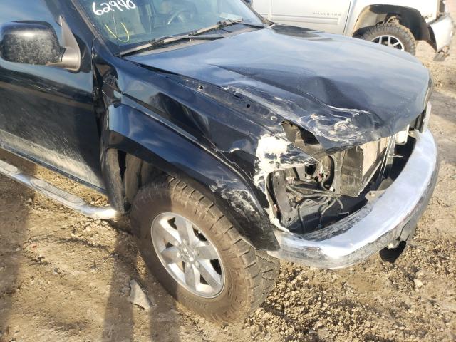 2012 GMC CANYON SLE 1GTJ6MFE0C8168689