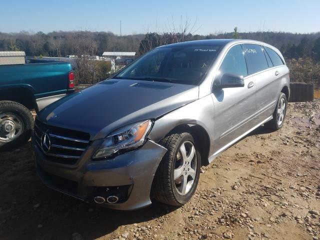 2011 MERCEDES-BENZ R 350 4MAT 4JGCB6FE2BA113339
