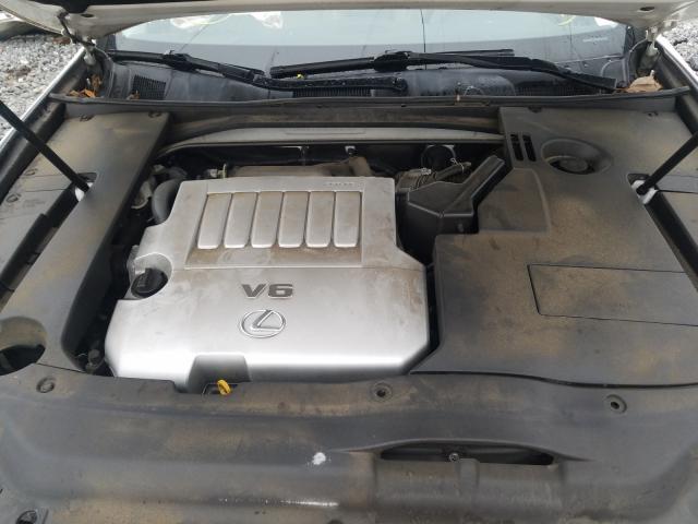 2012 LEXUS ES 350 JTHBK1EG5C2505909