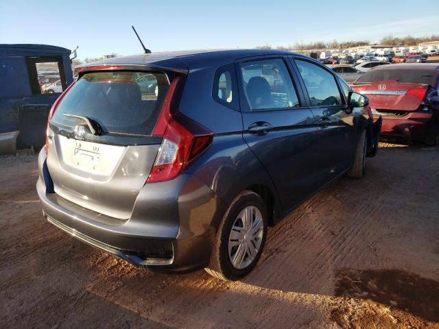 2020 HONDA FIT LX 3HGGK5H4XLM708563