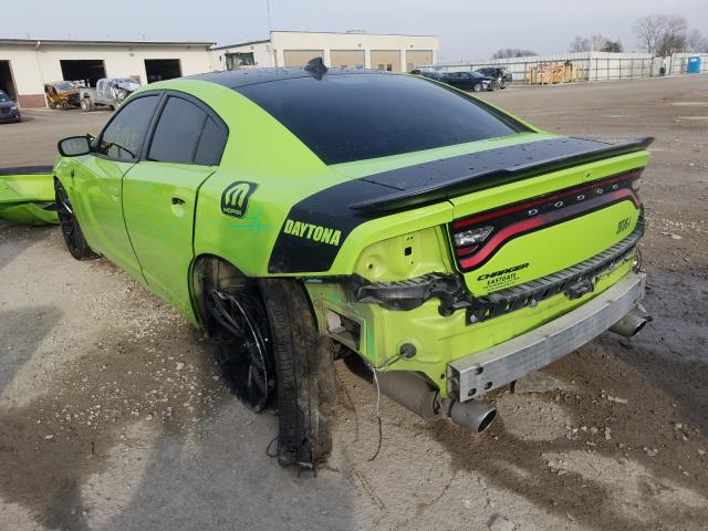 2019 DODGE CHARGER SC 2C3CDXGJ2KH624345