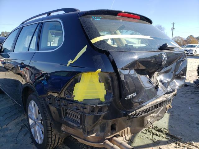 2014 VOLKSWAGEN JETTA TDI 3VWPL7AJXEM618997