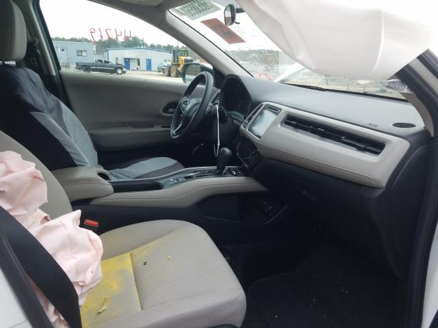 2017 HONDA HR-V EX 3CZRU5H5XHM710664