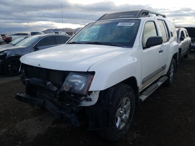 2012 NISSAN XTERRA OFF 5N1AN0NW3CC508674