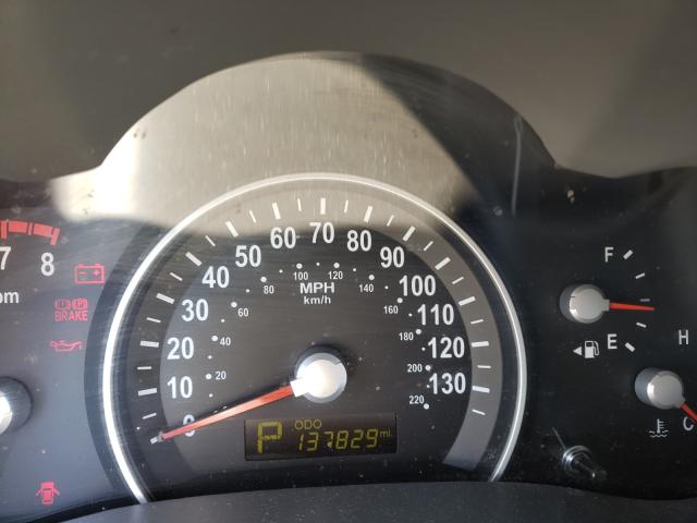 2012 KIA SEDONA KNDMG4C78C6477595